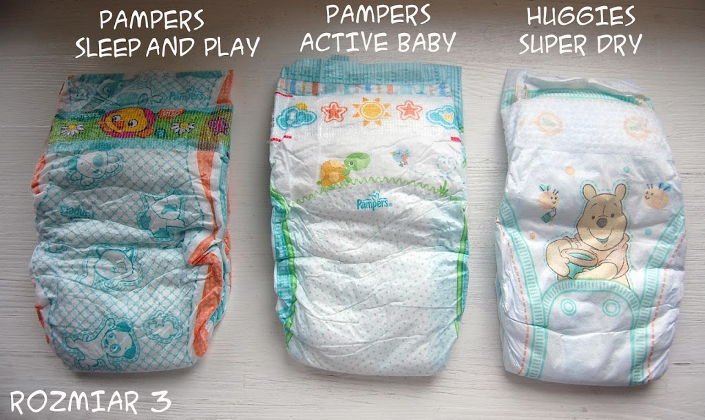 pampersy pampers 2 biedronka