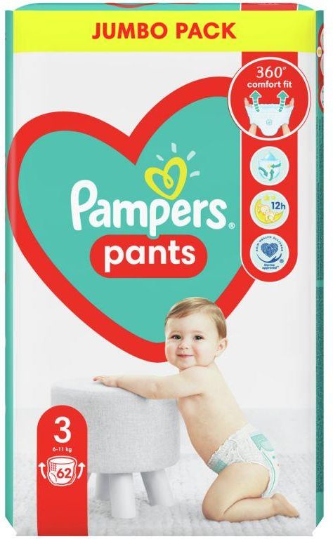 pampers dla mężczyzny