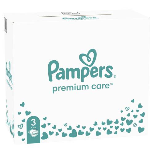 pampers premium care pants 3 monthly pack