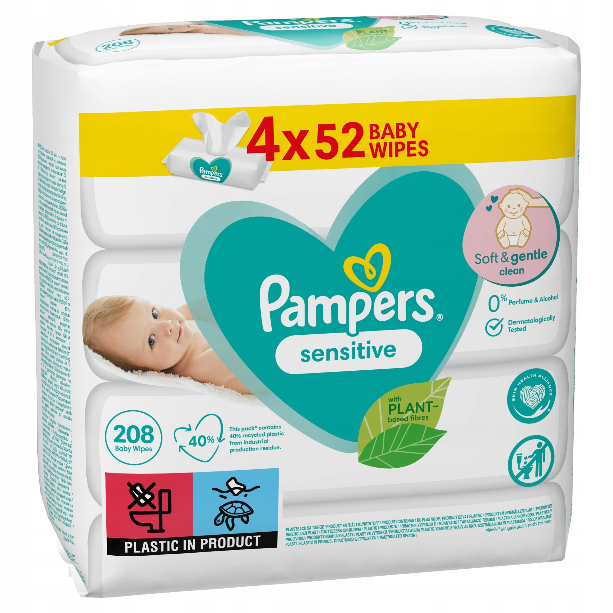 pieluchy pampers rozmiar 2