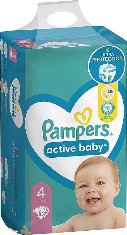 pampers 1 cena biedronka