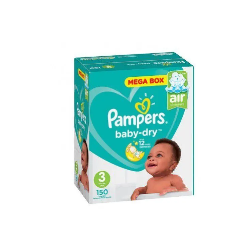 pampers u hrvatskoj