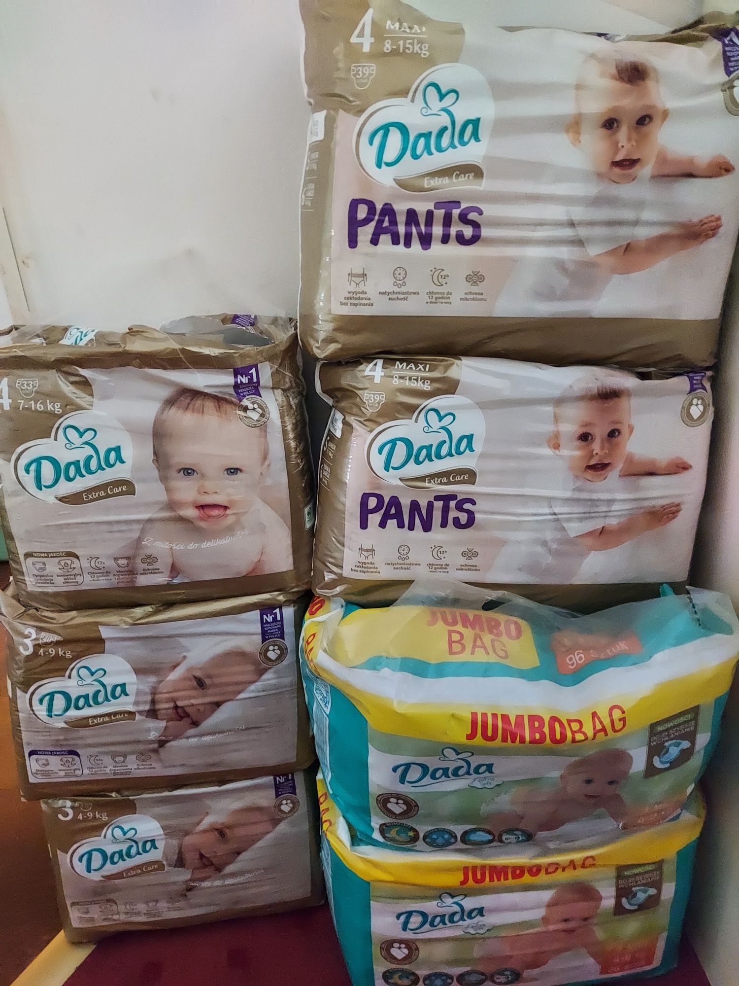 pampers 5 pants