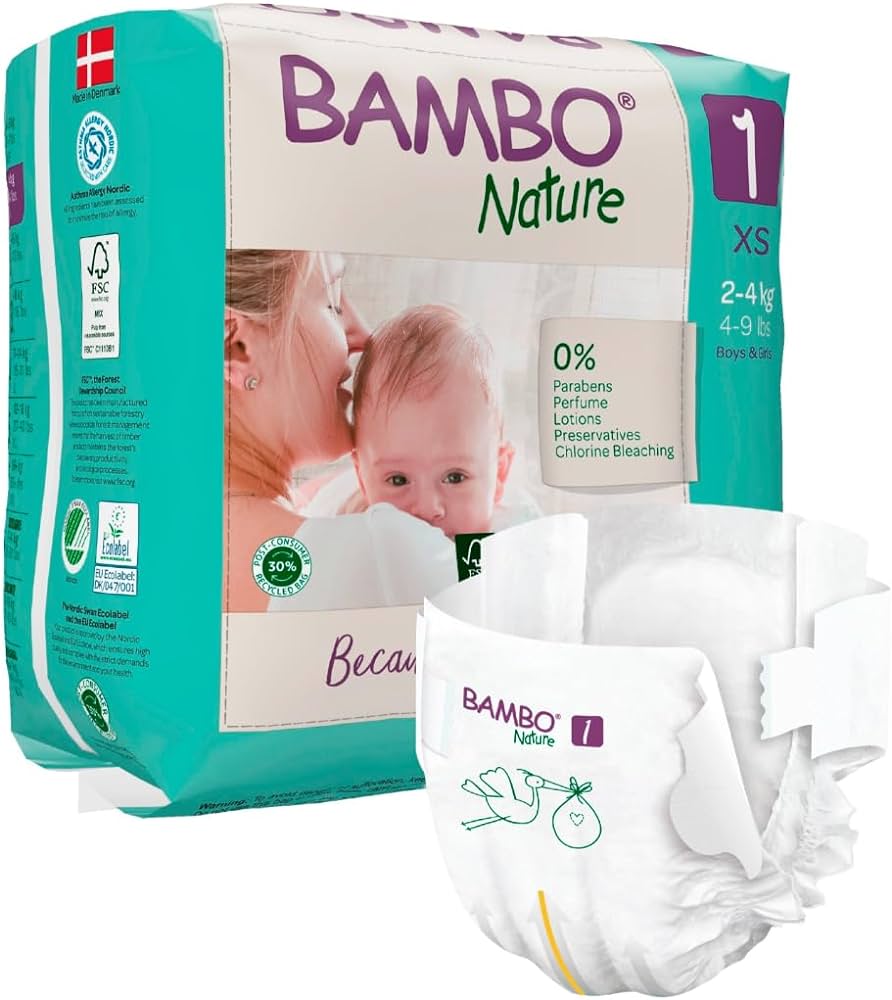 pampers care newborn