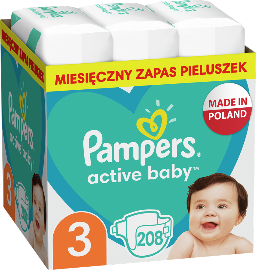 pampers pants czym są pokryte