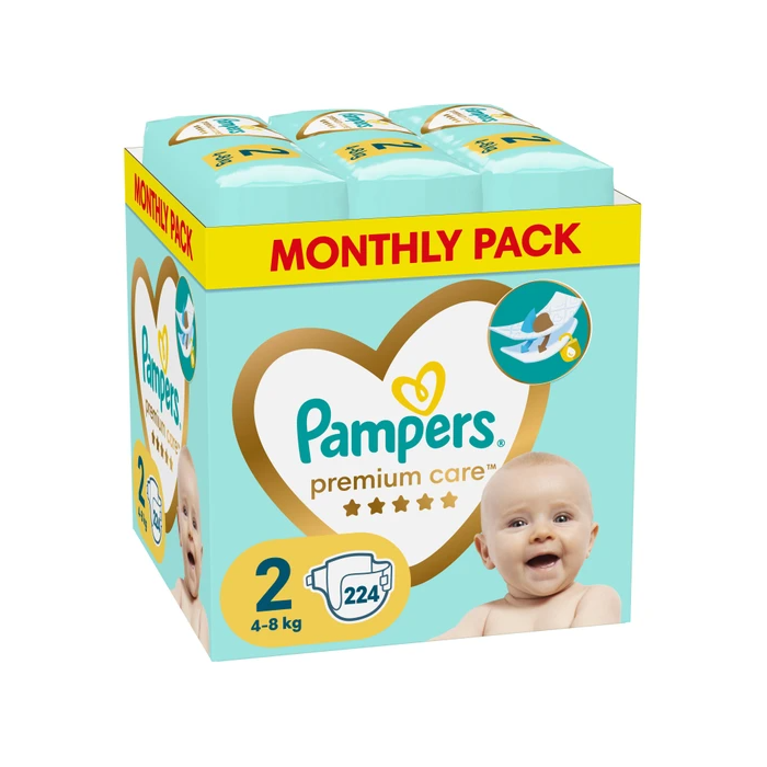 pampers w ktorym kraju najtaniej