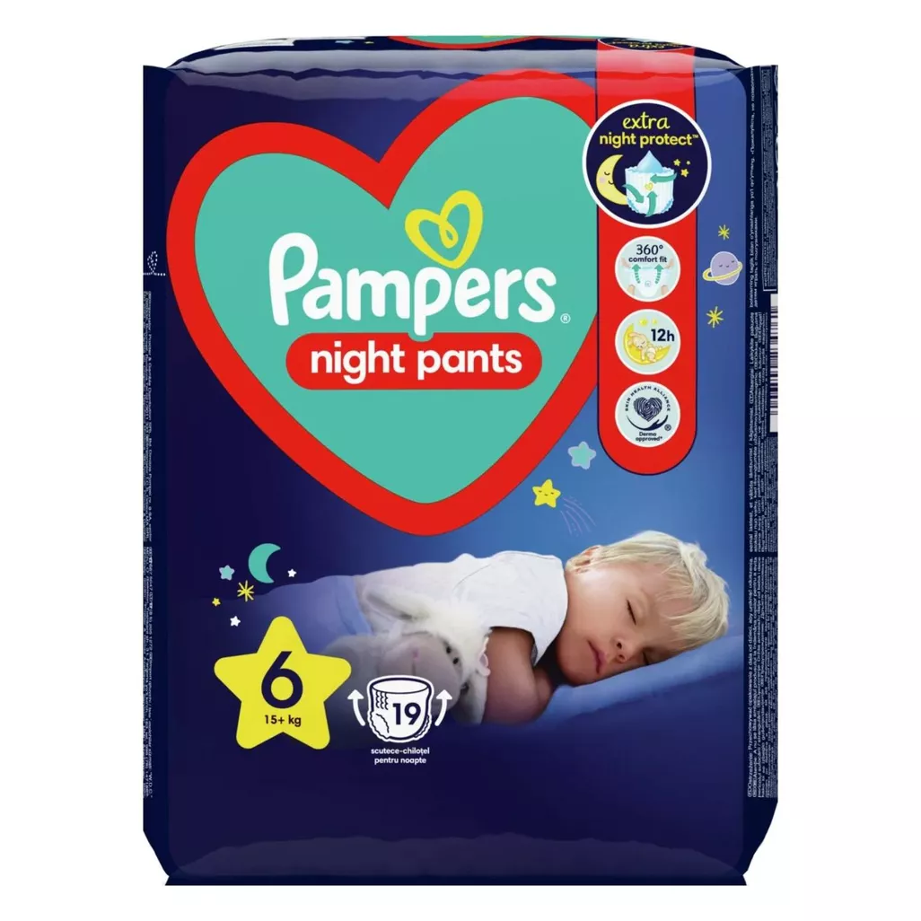 pampers premium care 4