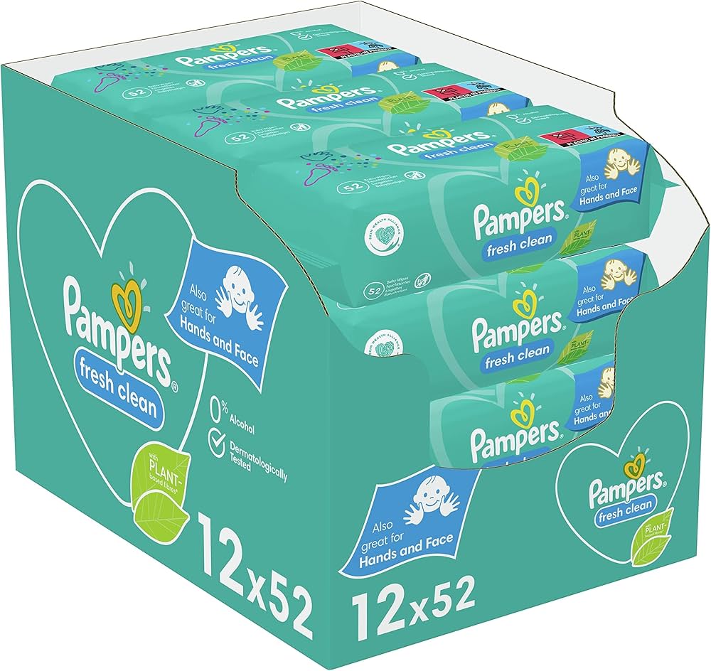 pampers premium care w jakich sklepach