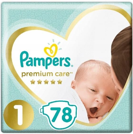 ile kosztują pampersy z firmy pampers 100 szt