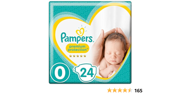 e mag pampers premium care