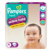 procter & gamble plant pampers co to