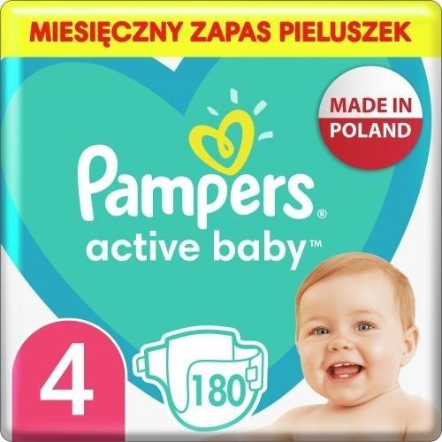 pampers premium care pieluchy rozmiar 4 maxi 8-14kg