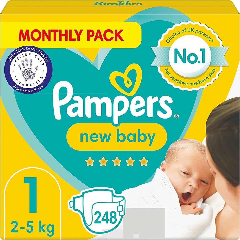 pampers pants 5 tesco