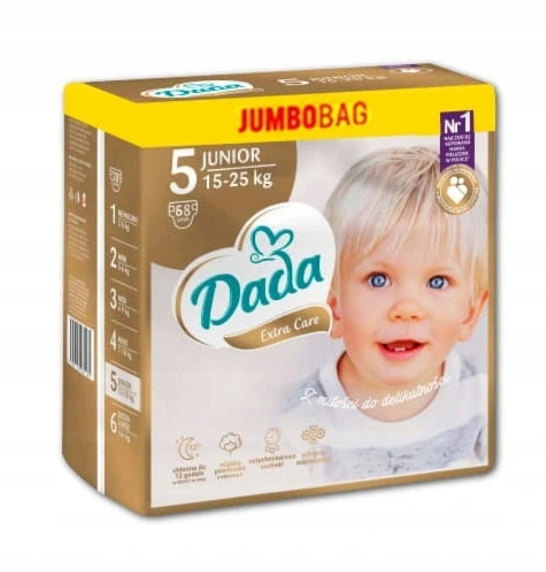 pampersy pampers nr 4