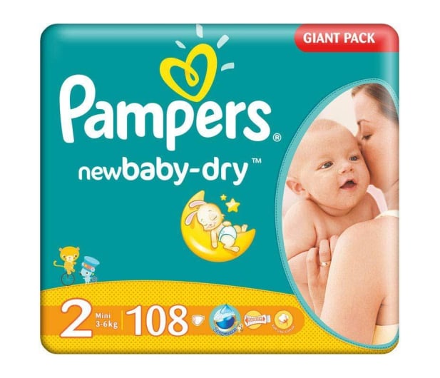 pampers pieluchomajtki premium care 4