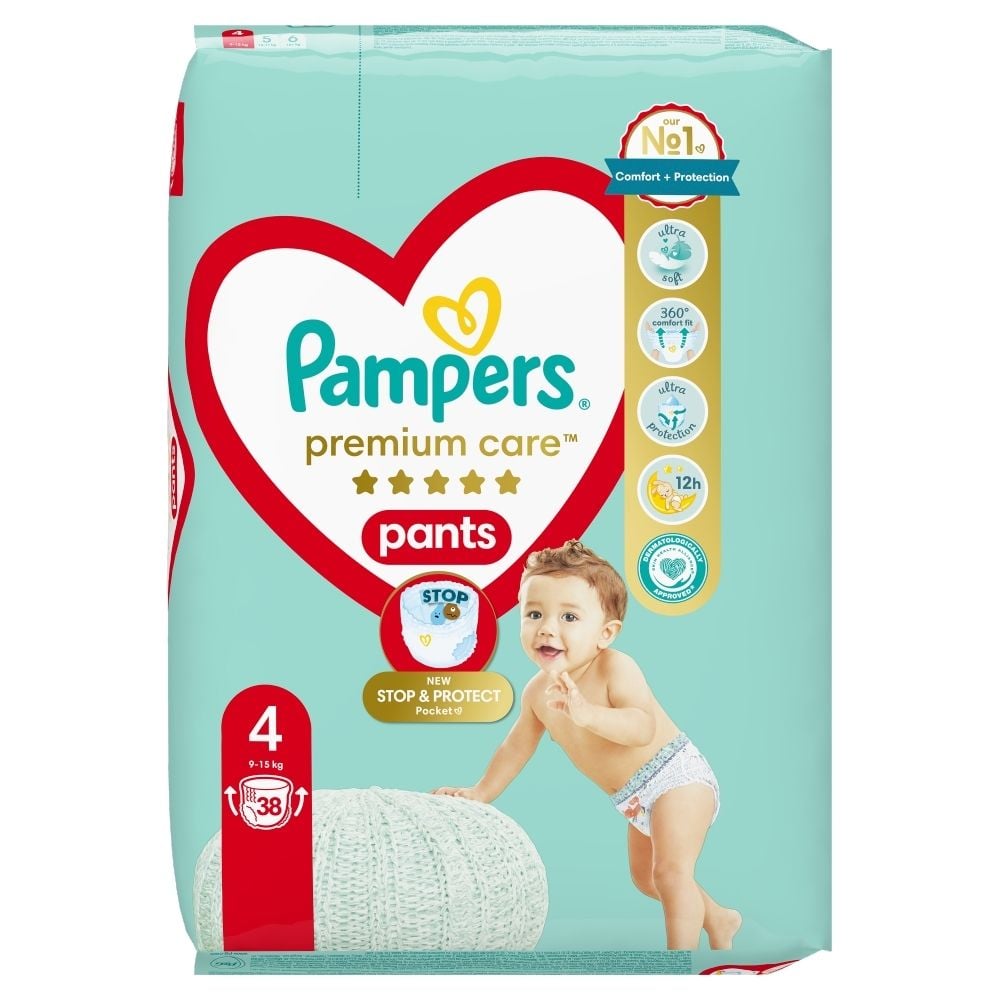 pampers mremium care 1