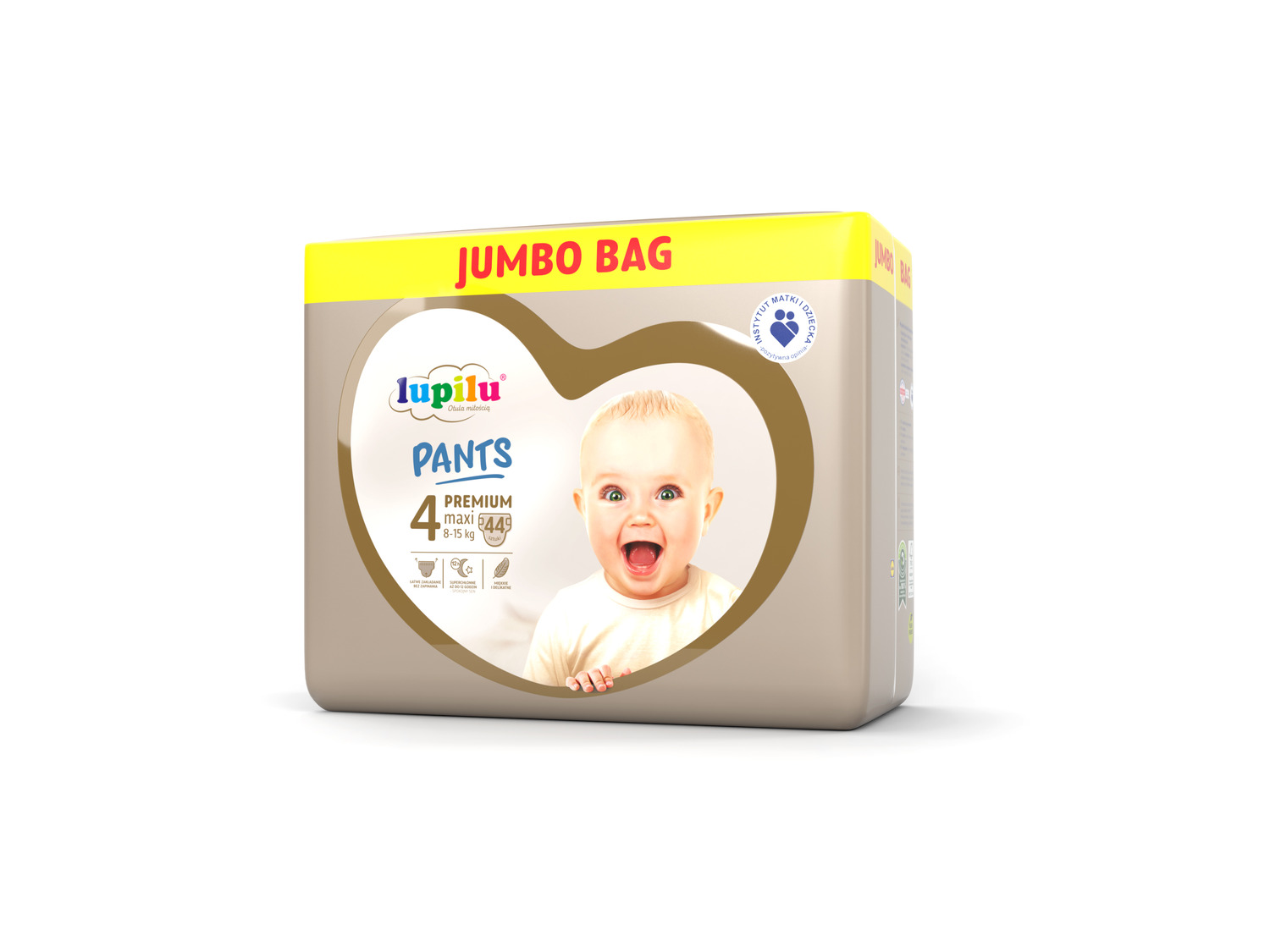 pampers 4 ceneo 104 szt