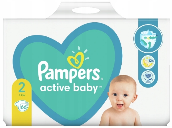 promcje pampers