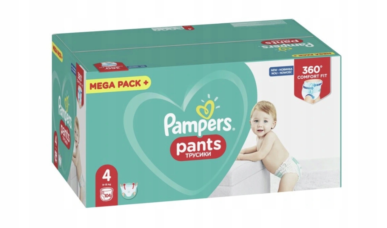 rossman new born pampers 22 stuki