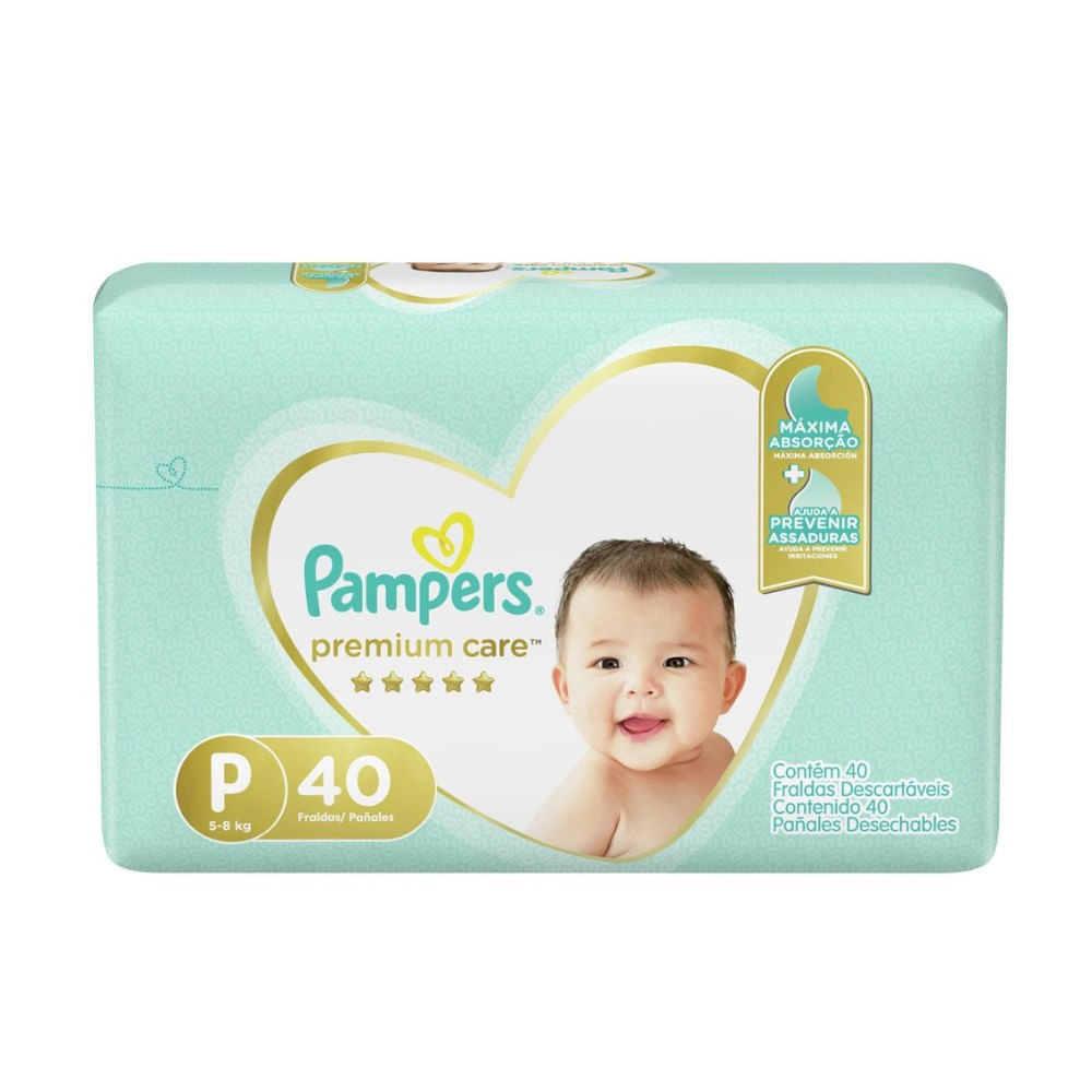 pampers pieluchy new baby 1 43 szt.