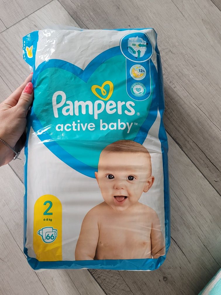 20 tydzień ciązy pampers