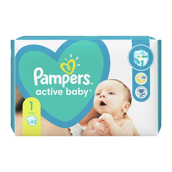 pampers zamieniecka