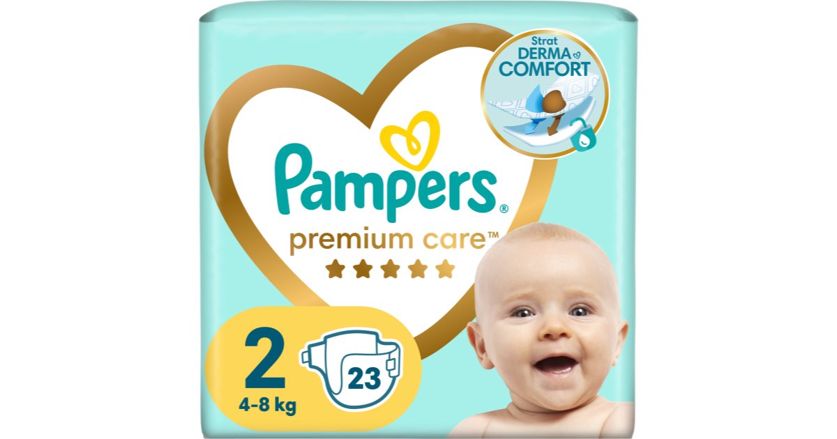 pañales pampers