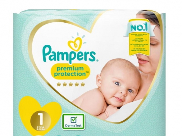 najlepsze promocje na pampers 3