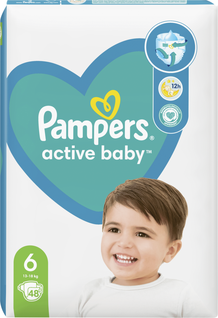 pampers podróbki hurtownia