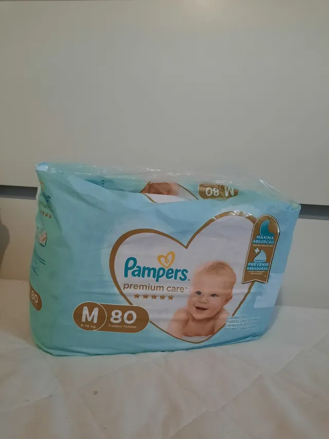 pampers 5 50szt