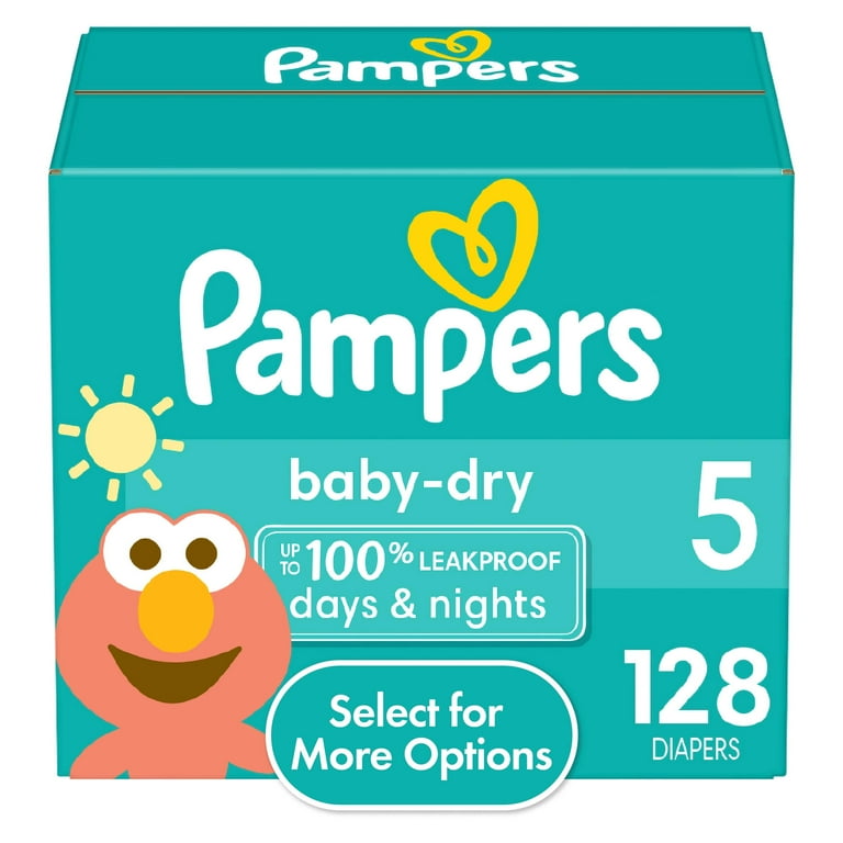 pampers premium care 3 204 szt