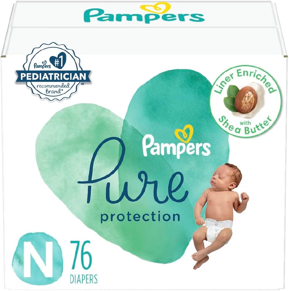 pampers premium care 2 240 szt