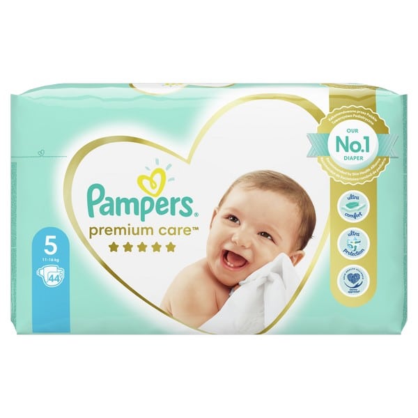 mokry pampers płacz