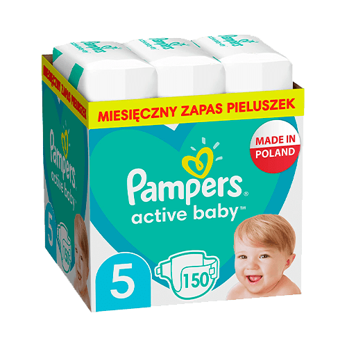 pampers taille 2