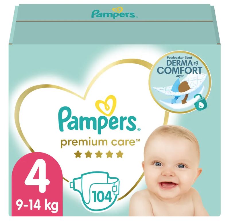 Diapers Moony M 6-11kg 56pcs