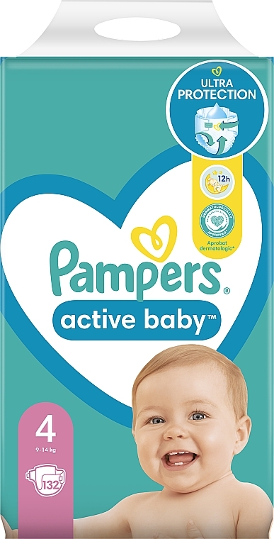 pieluchy pampers lidl