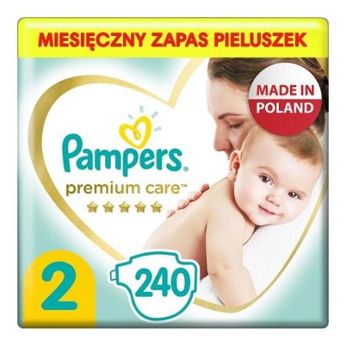 chusteczki nawilzane pampers sztuka