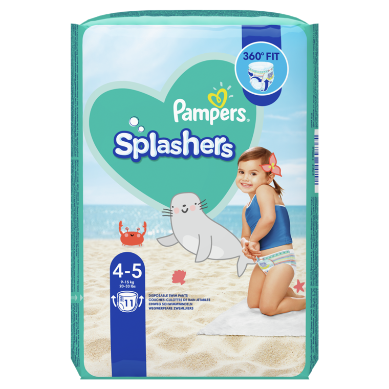 sroka o pampers sensitive