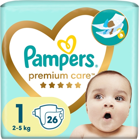 pampers activ 3