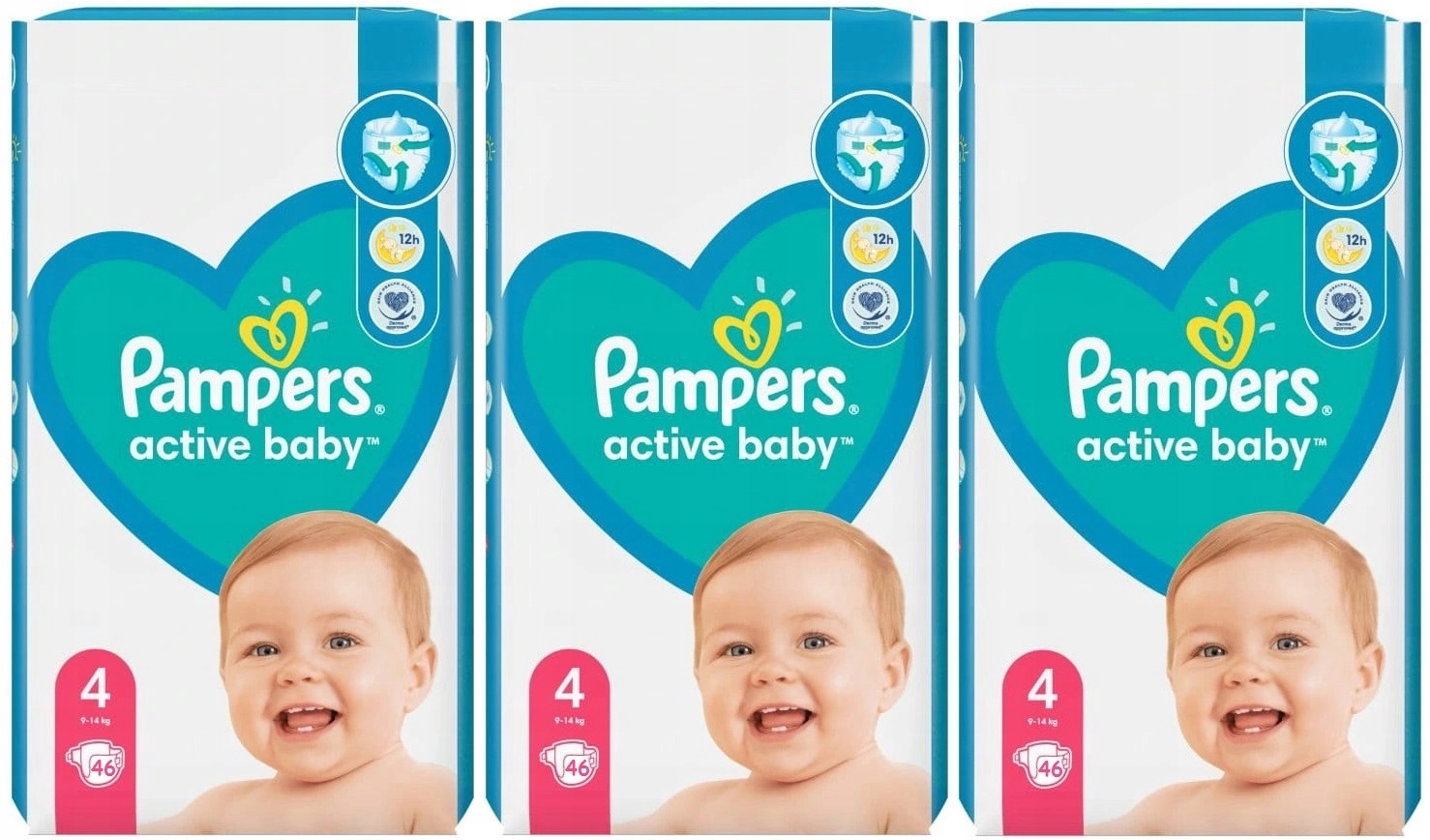 pampers premium care 5 mega box