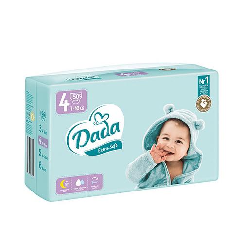 pampers dada ten sam producent