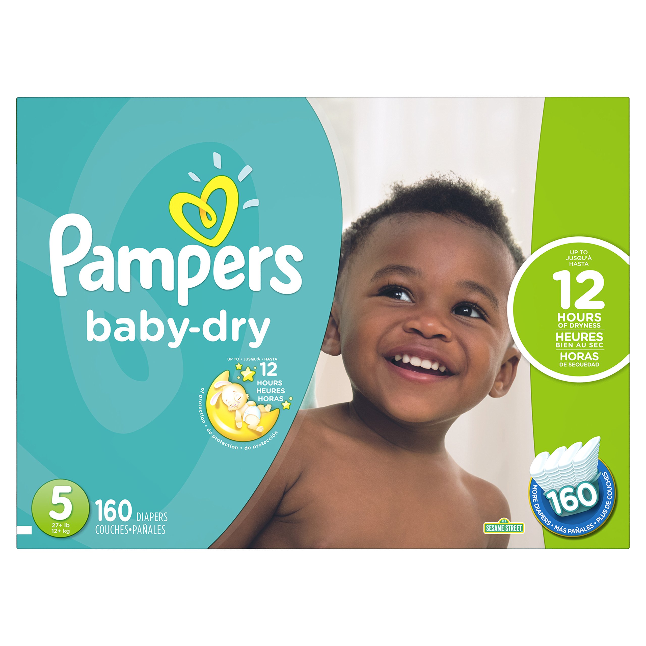 pampers 4 active dry