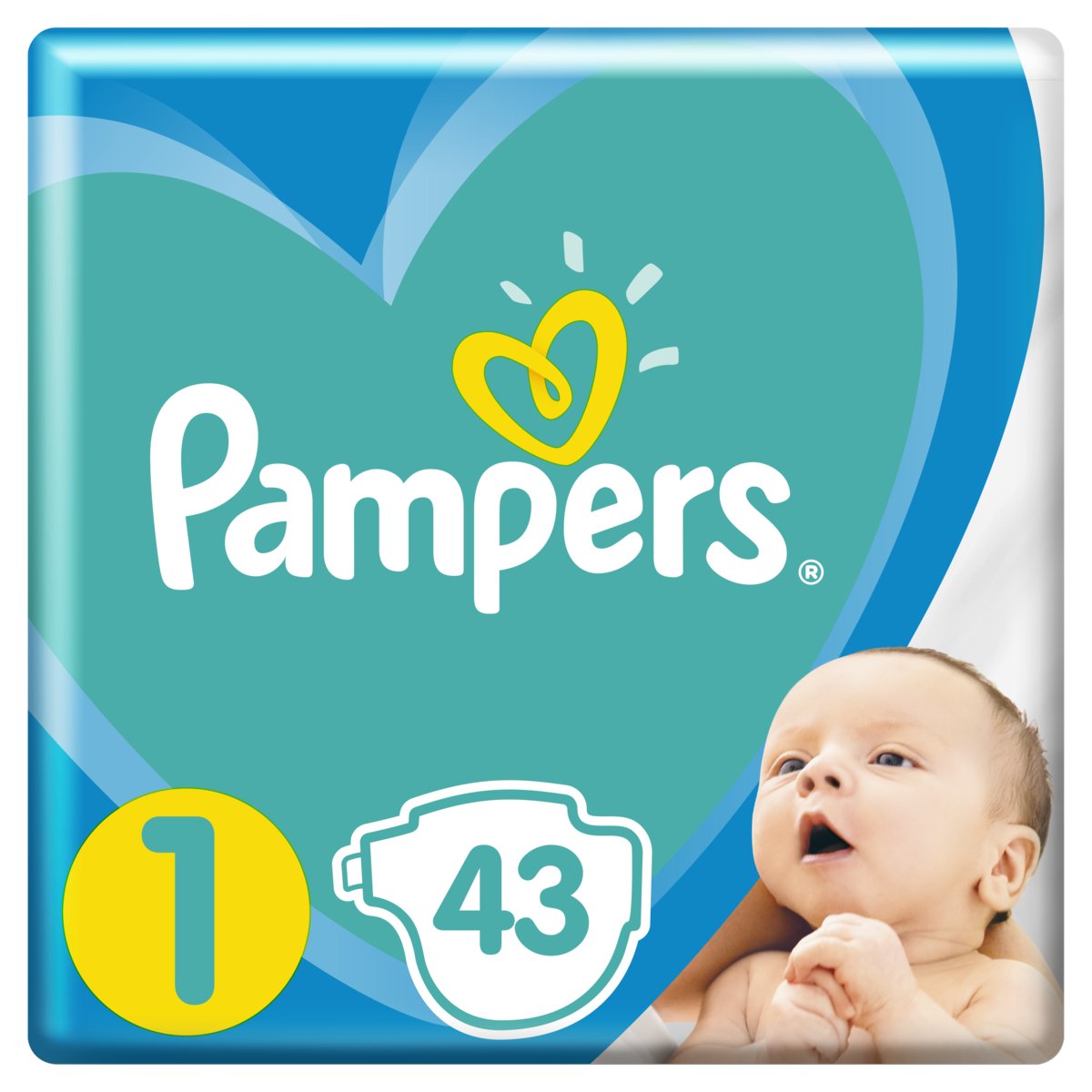 pampers tozmiar 2