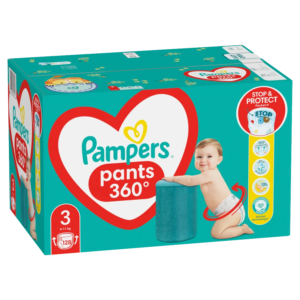 pampers dry avtice 4 maxi rossmann