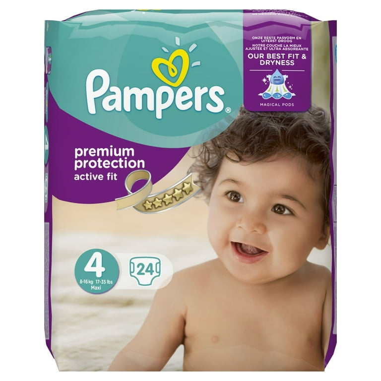 srokao pampers aqua pure