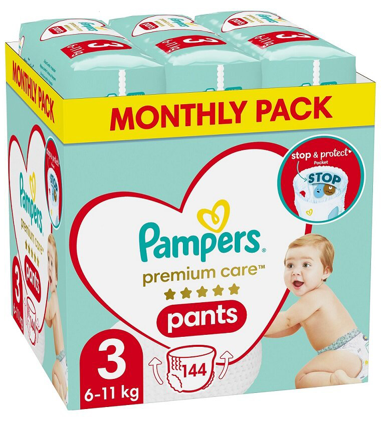 pampers premium care 1 2-5 kg