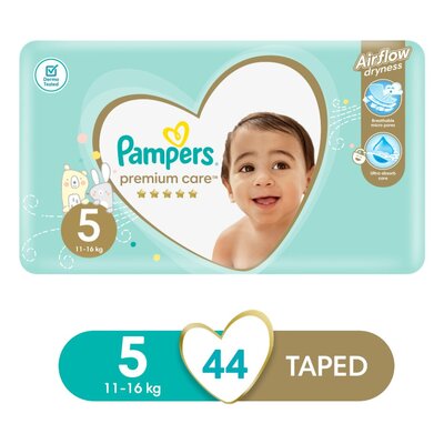 pampers mega pack+ 4