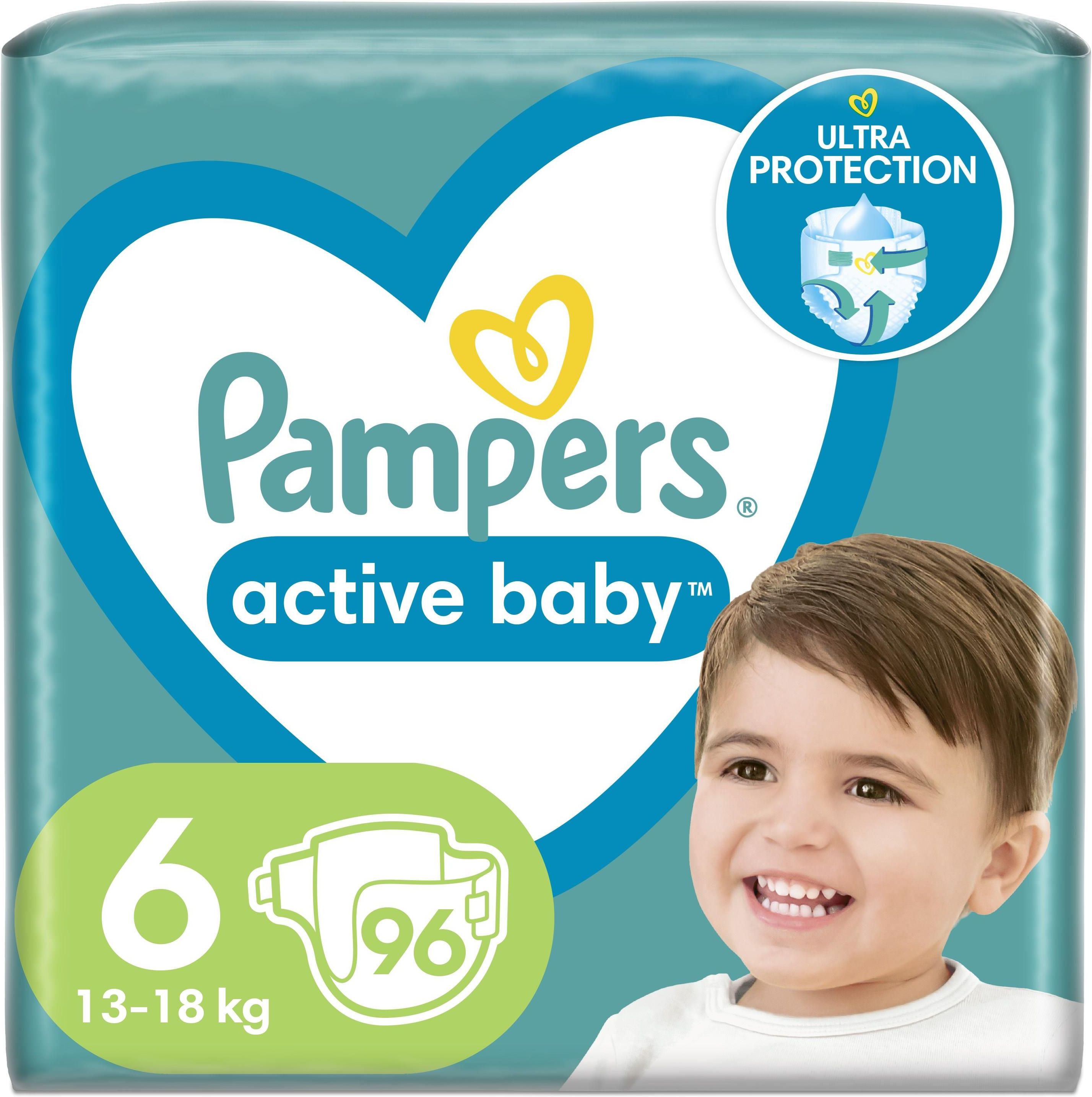 pampers premium care 1 78 szt cena