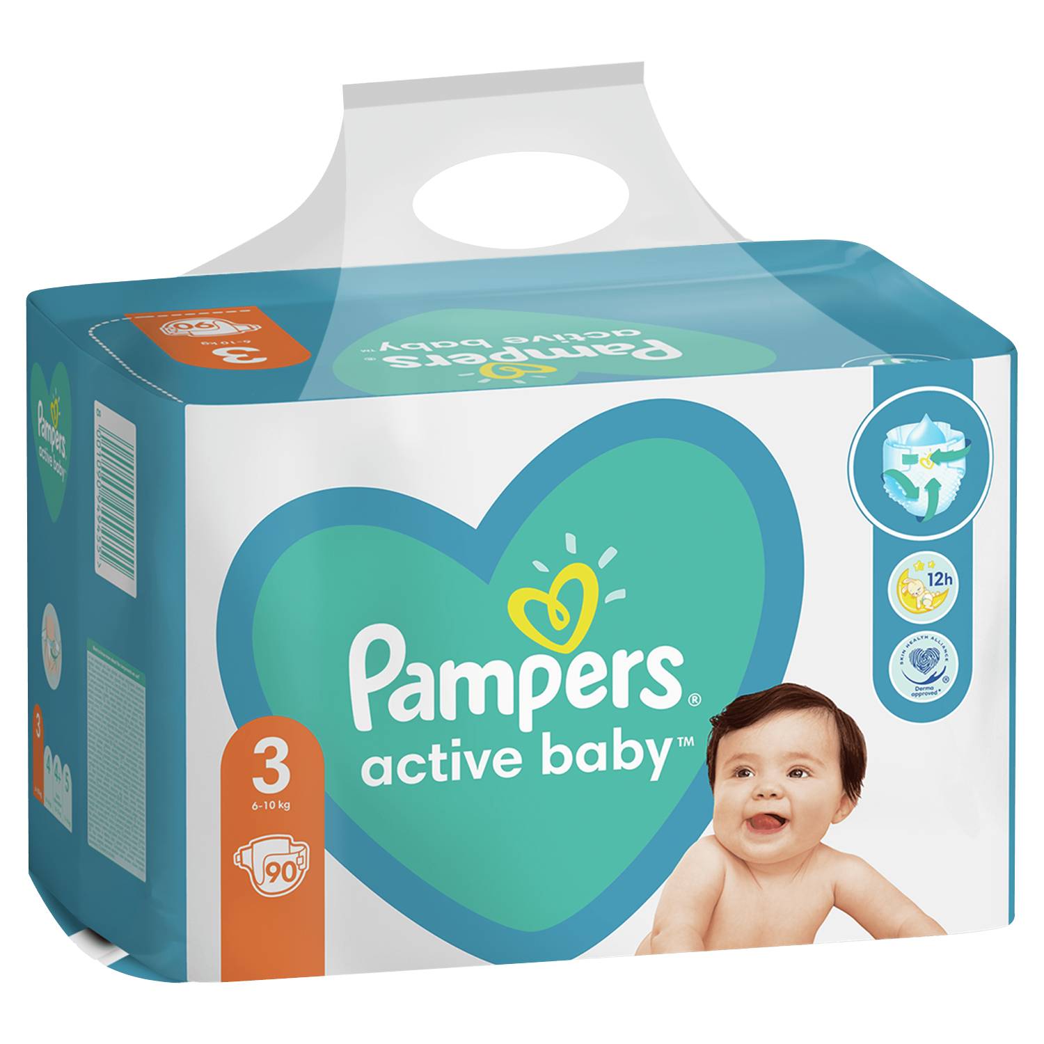 pampers rossmann 2017 pieluszka