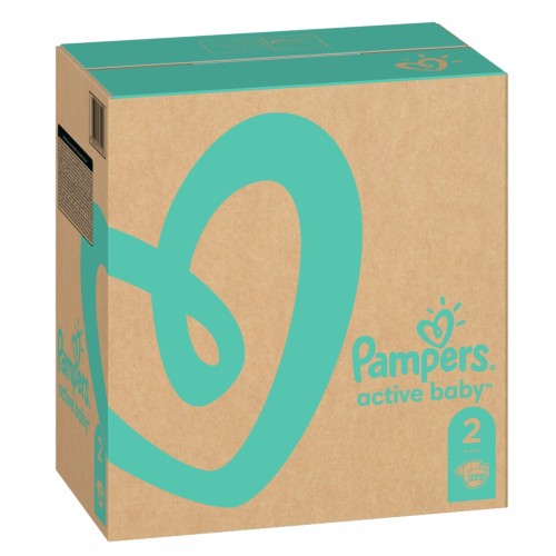 pampers pieluchy nett